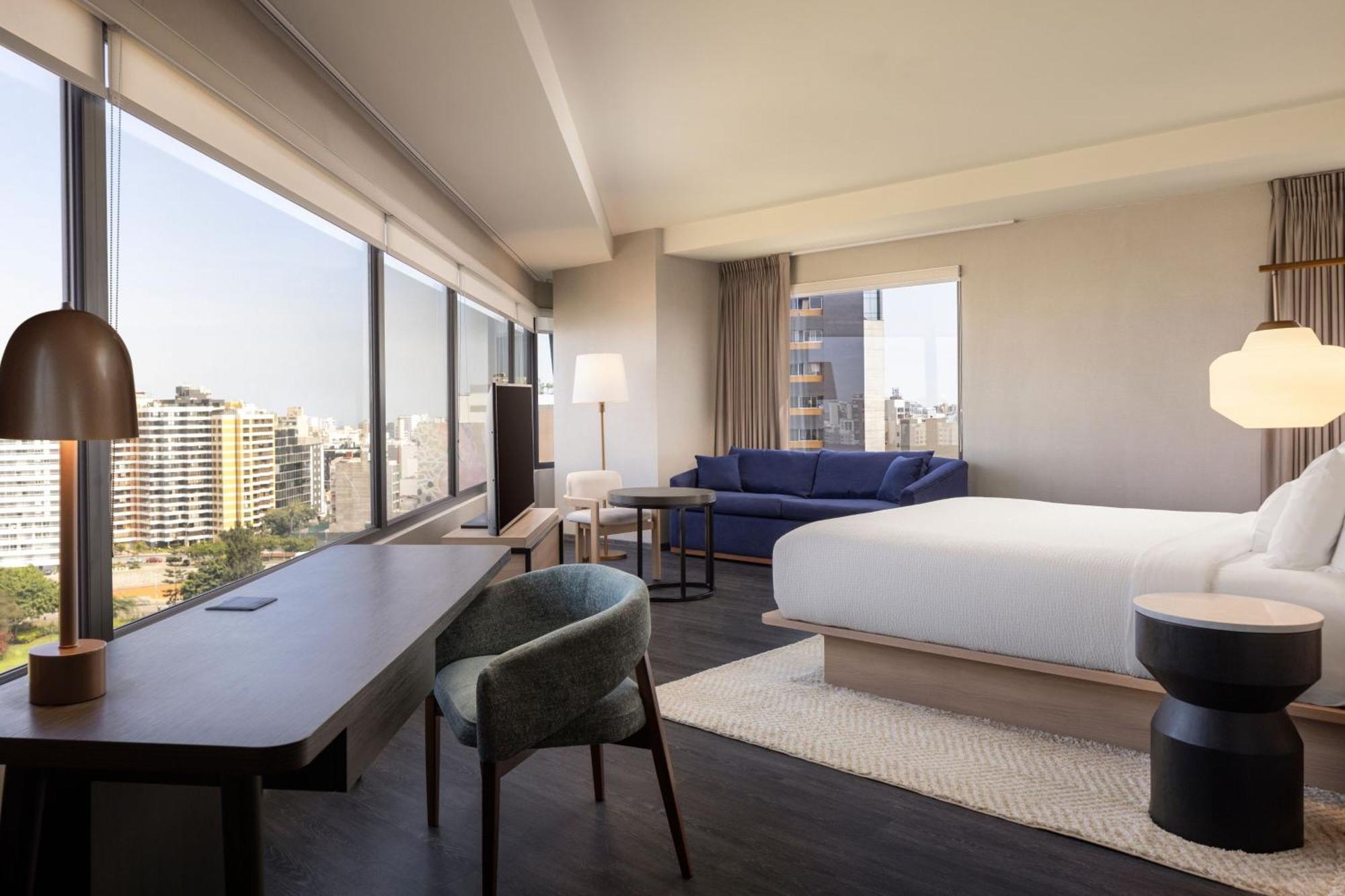 Fairfield By Marriott Lima Miraflores Exterior foto